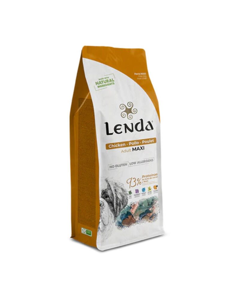 LENDA PETFOOD picture