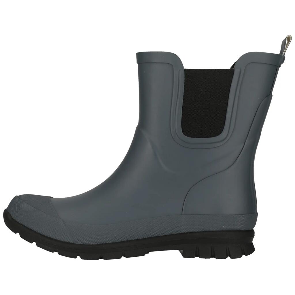 Women's rubber rain boots Weather Report Teal