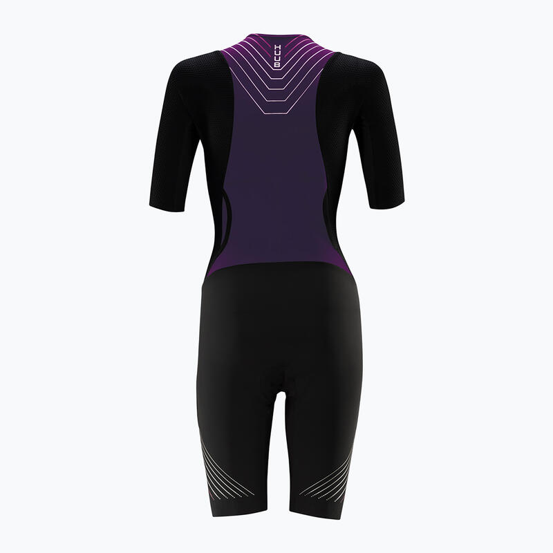 Costum de ciclism pentru femei HUUB Pinnacle Tri Suit W