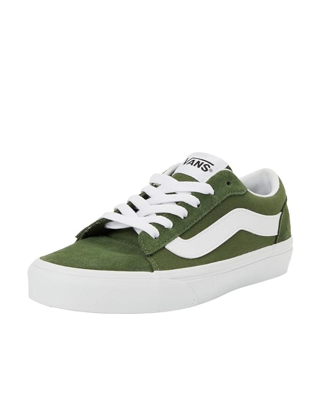 Zapatillas para Niño Vans Vero  Verde 2/4