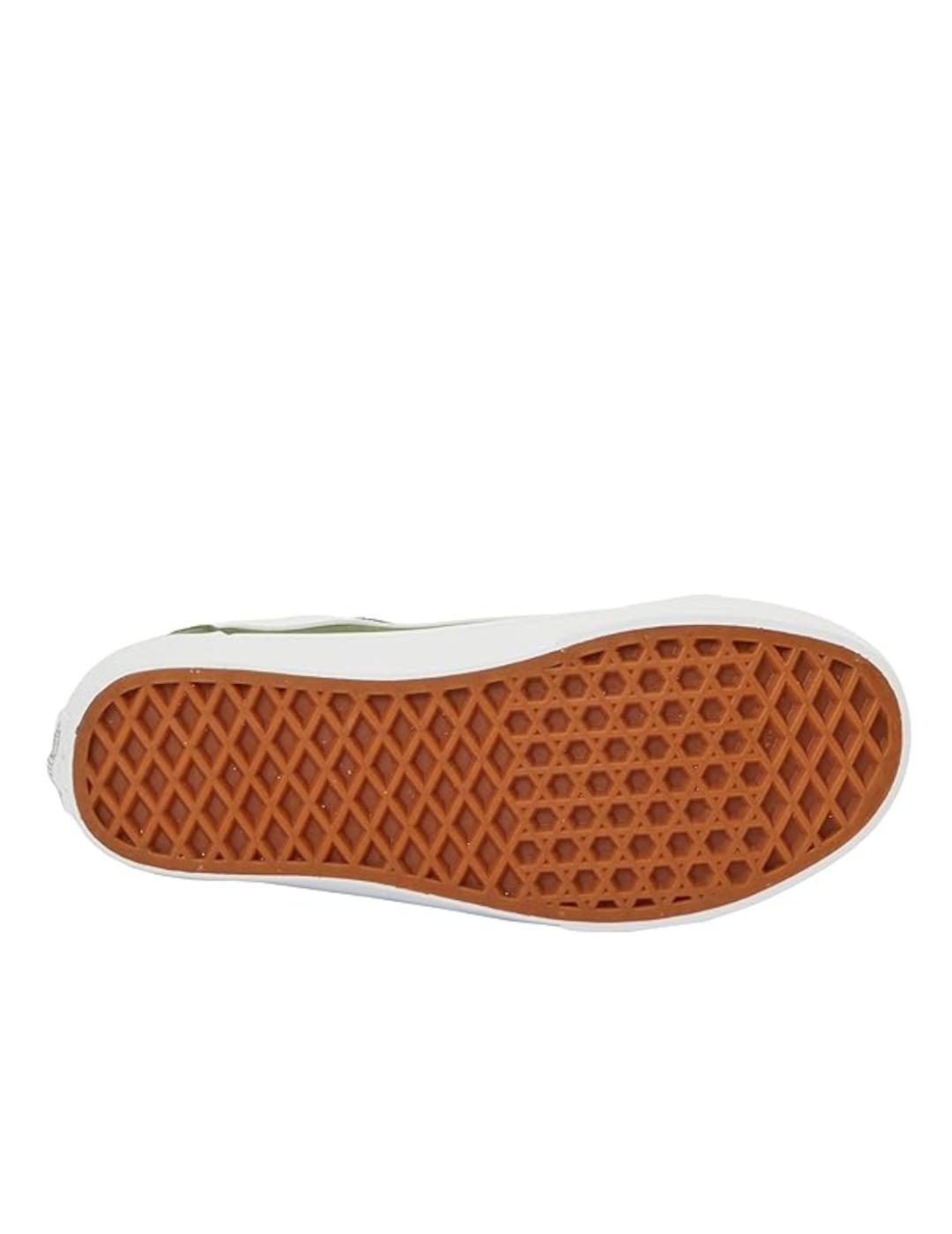 Zapatillas para Niño Vans Vero  Verde 4/4