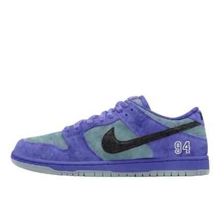 Zapatillas SB Dunk Low Supreme 94 Ink