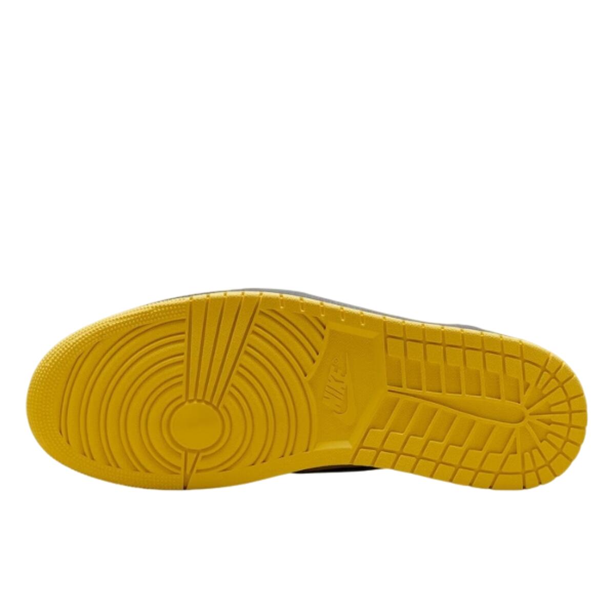 Scarpe  1 Retro Low OG Quai 54 Black Tour Yellow Red 4/4
