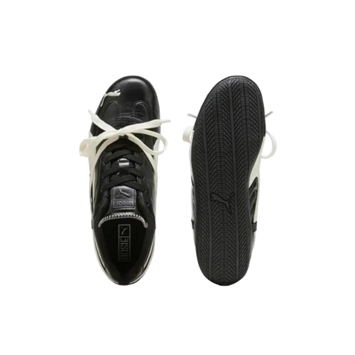 Chaussures  Speedcat Premium Rosé Black 3/3