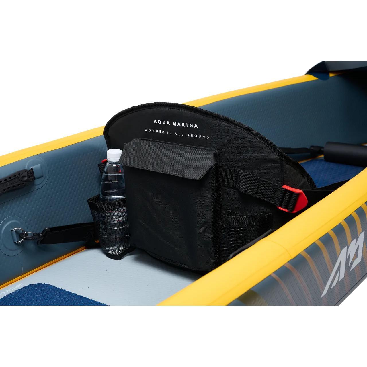 Aqua Marina - Tomahawk AIR-K 12'4" AIR-K 375 kayak hinchable 1 Plazas 4/7
