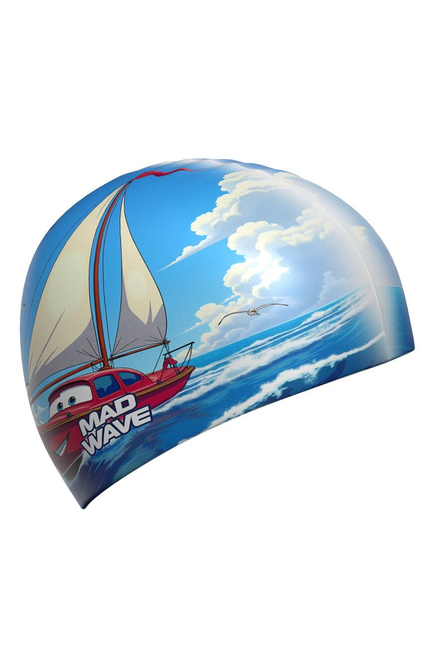 Gorro de natación de silicona SHIP HQ 3/3