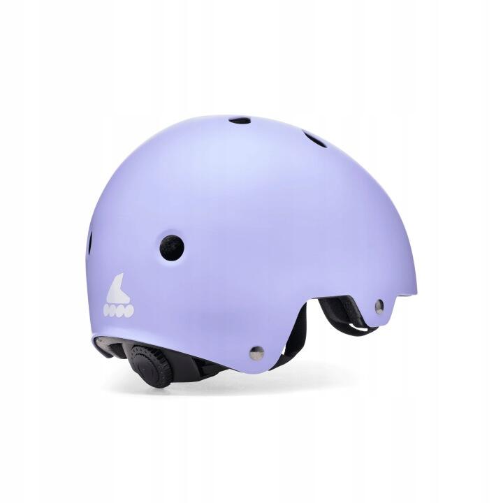 ROLLERBLADE Casque Junior Lilas 4/6