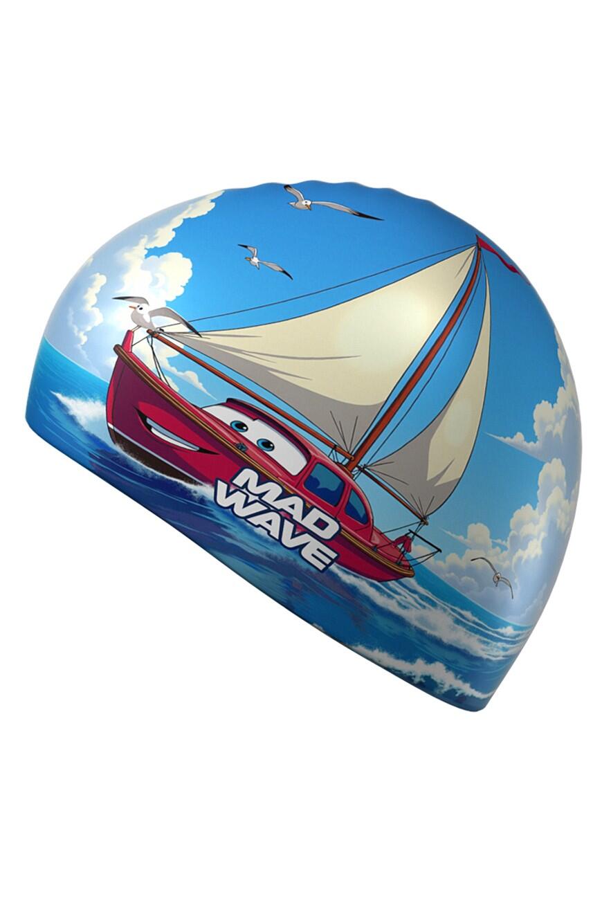 Gorro de natación de silicona SHIP HQ 2/3