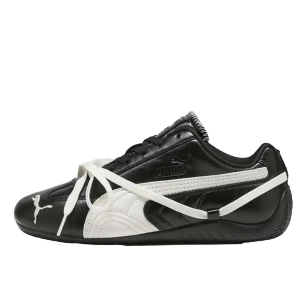 Shoes  Speedcat Premium Rosé Black