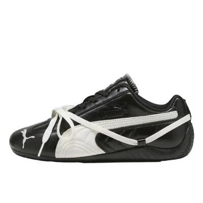 Schoenen speedcat premium rosé black