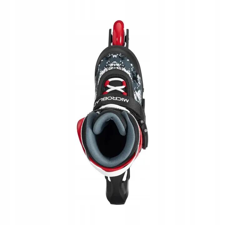 Dziecięce łyżworolki z regulacją rozmiaru Rollerblade Microblade 6/7