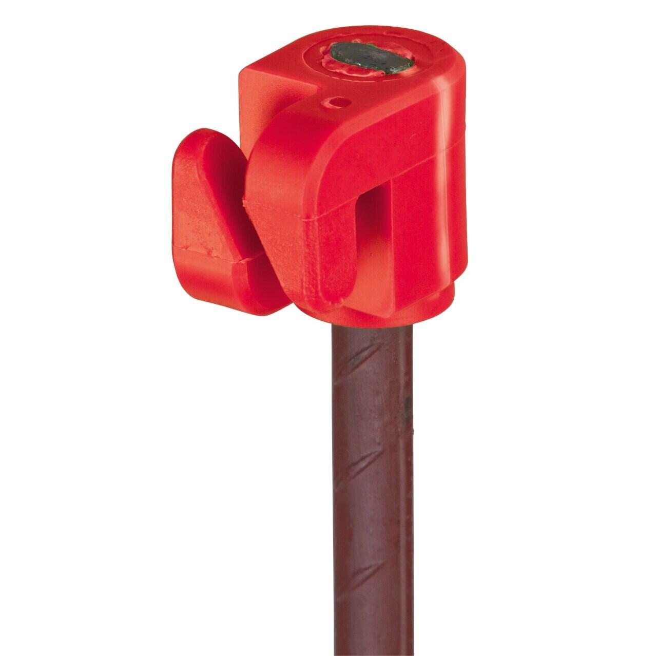 Slagisolator voor ovale paal Ako (x50) 2/2