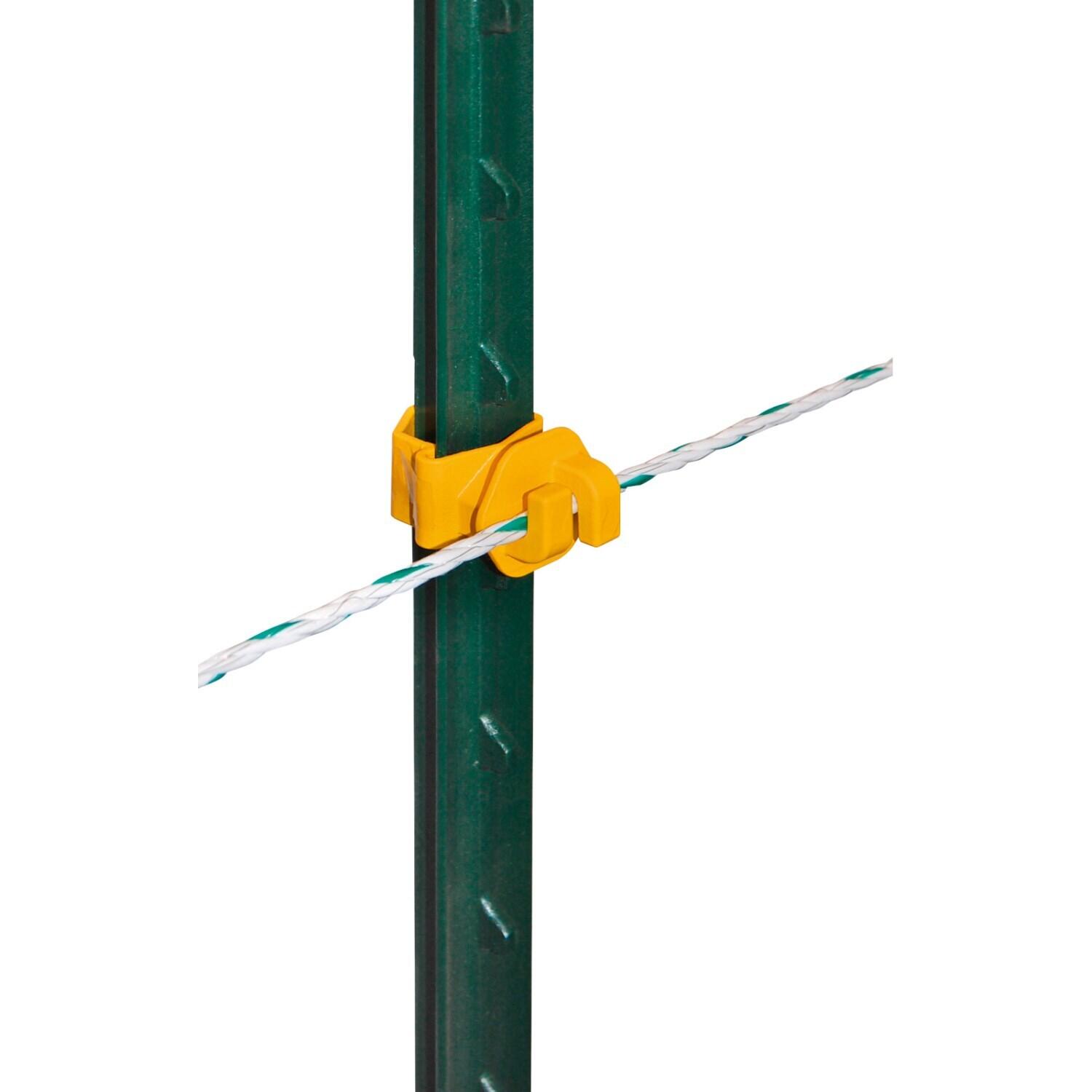 Isolateurs cordelette Ako T-Post (x25) 2/2