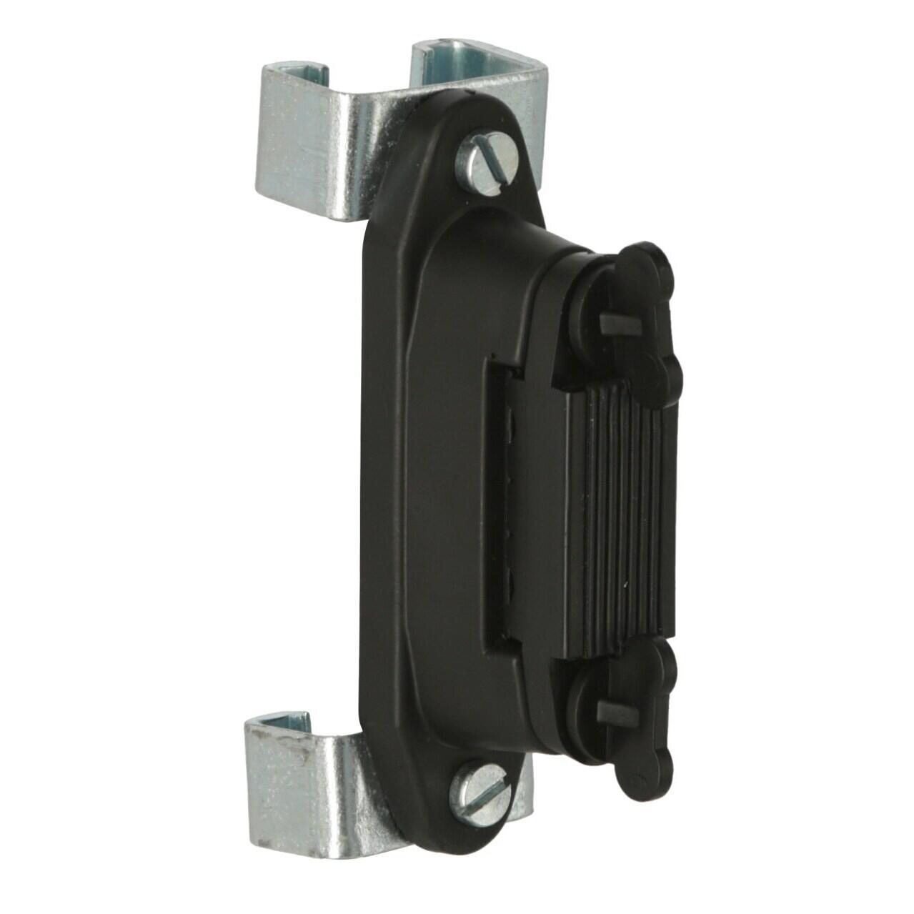 Isolateurs d'angle cordelette/ruban Ako T-Post (x4) 2/4