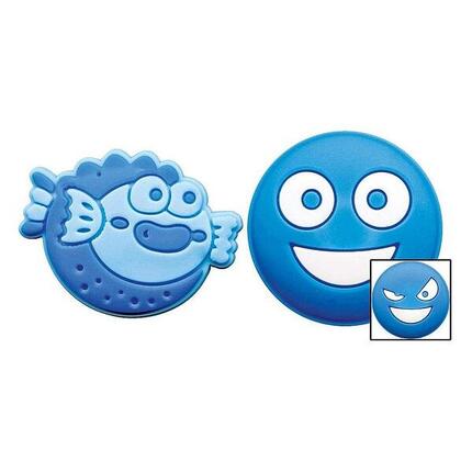 Wibrastop tłumik drgań Gamma String Things Damp Rybka/Buzia 2 szt