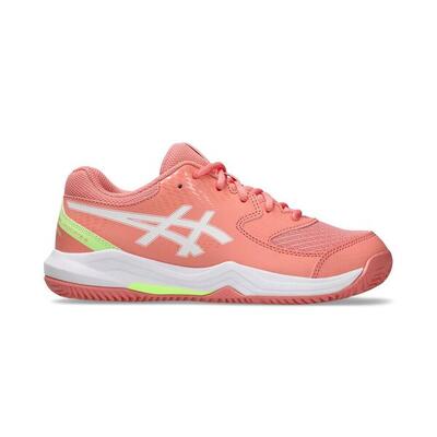 Padel schoenen asics model gel-dedicate 8 padel gs voor unisex jongens