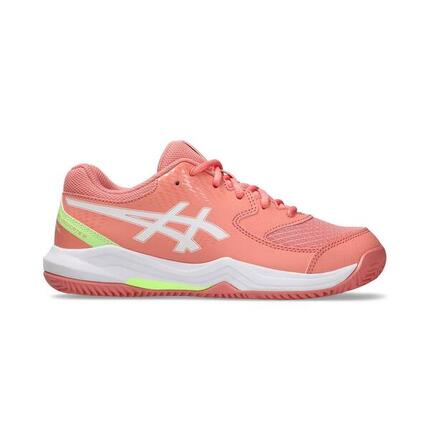 Zapatillas para deporte para Niño Asics gel-dedicate padel Coral