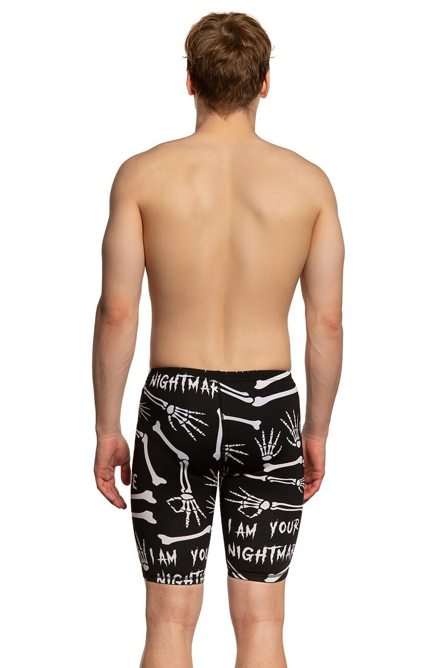 Fato de banho de Natação homem Jammer MAD WAVE DRIVE PBT B1 2/4