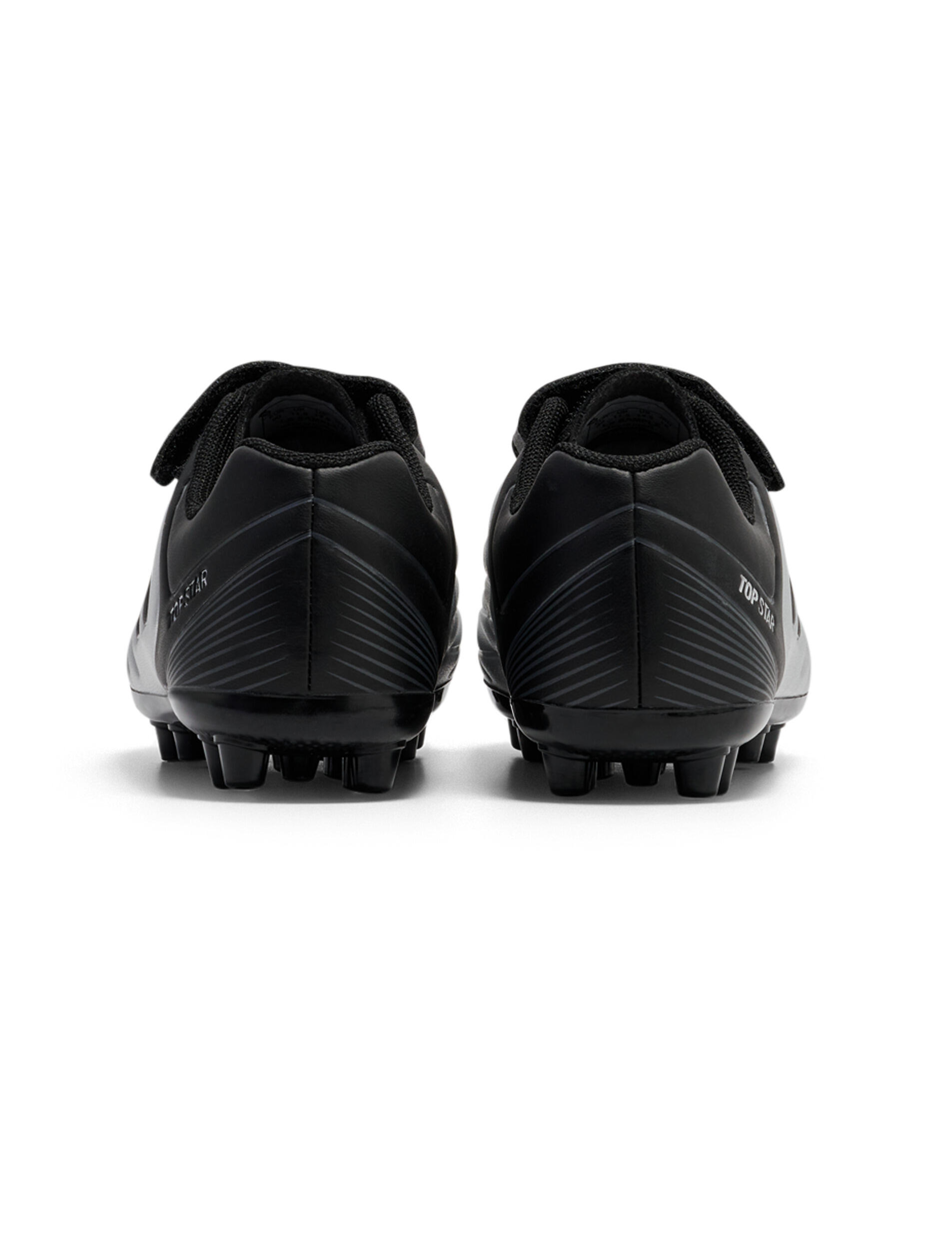 Cierre De Velcro Turf, Soft Ground, Firm Ground Top Star Fútbol Los Niños Unisex 2/7