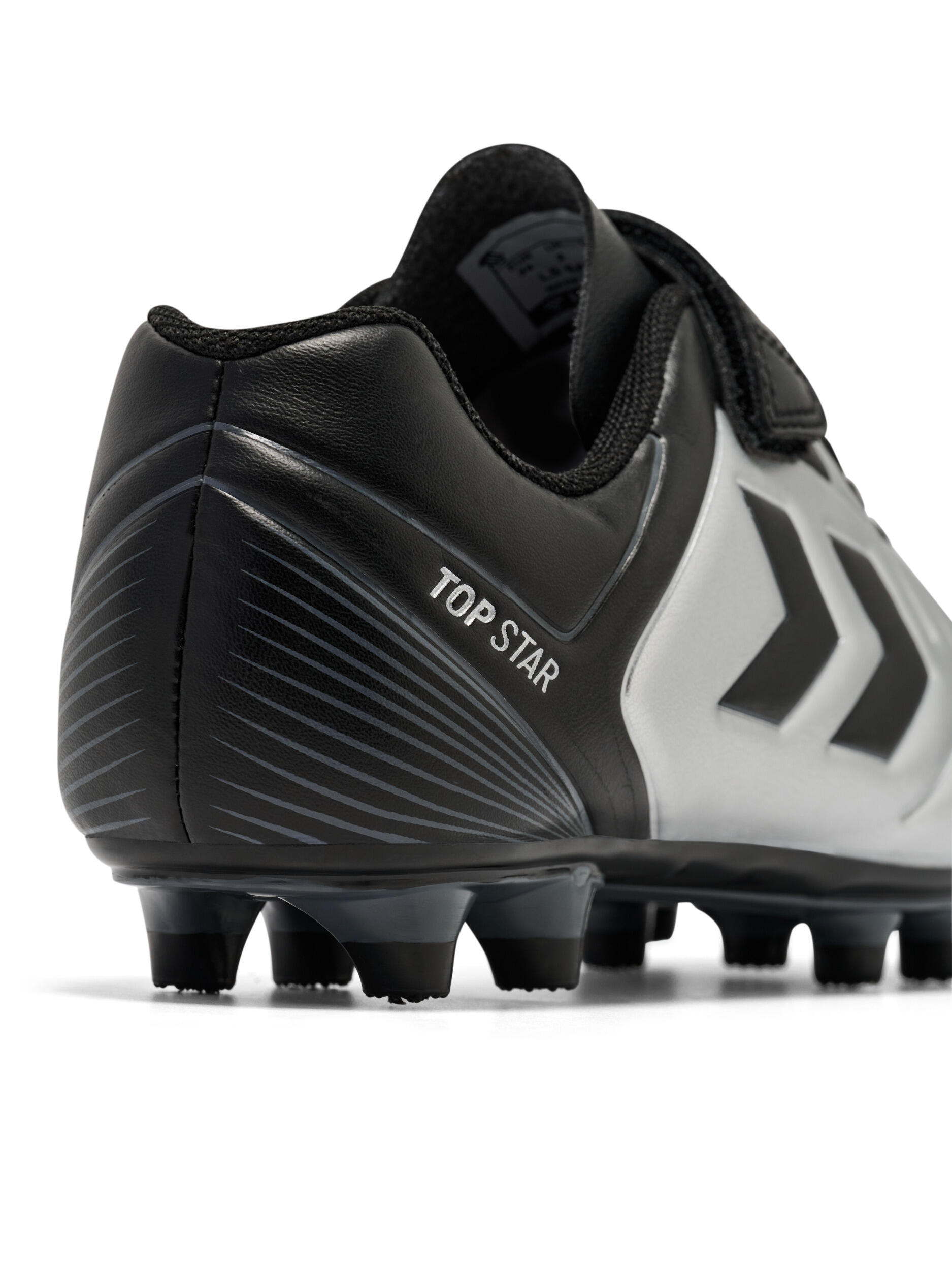 Fermeture Velcro Turf, Soft Ground, Firm Ground Top Star Football Enfant 6/7