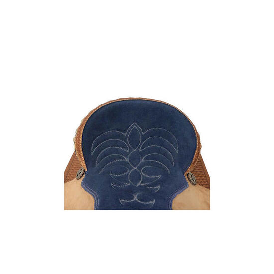 Selle baril denver modèle jupe ronde