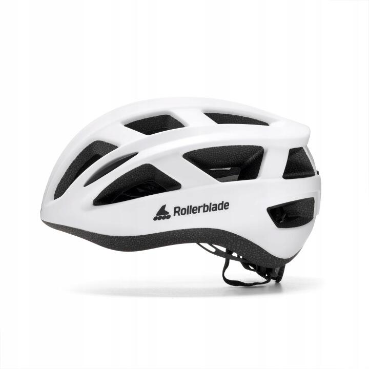 ROLLERBLADE Casque Stride Blanc- Taille M 2/6