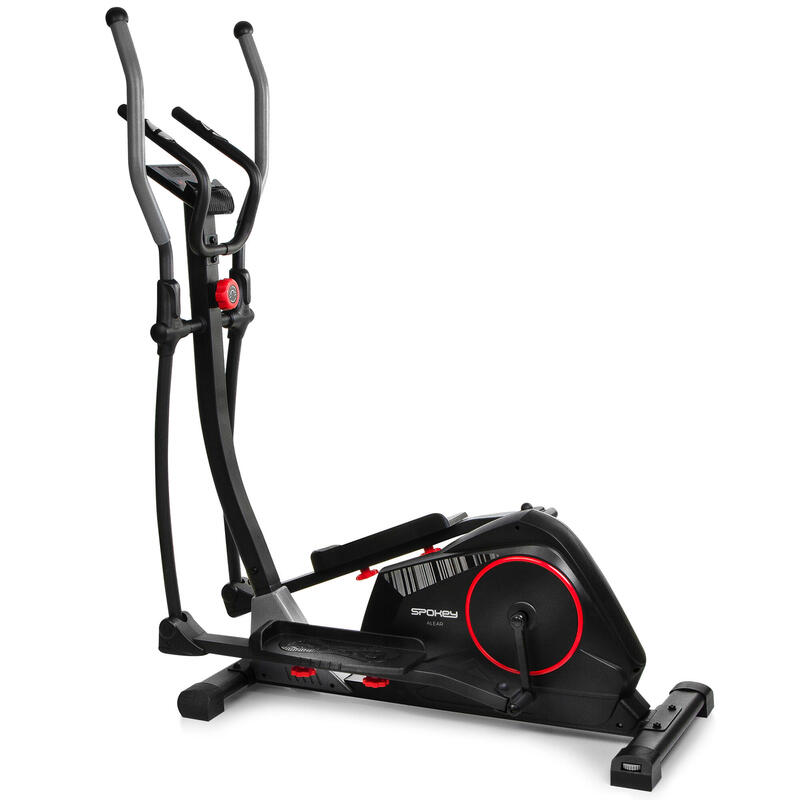 Bicicleta elíptica Spokey Alear