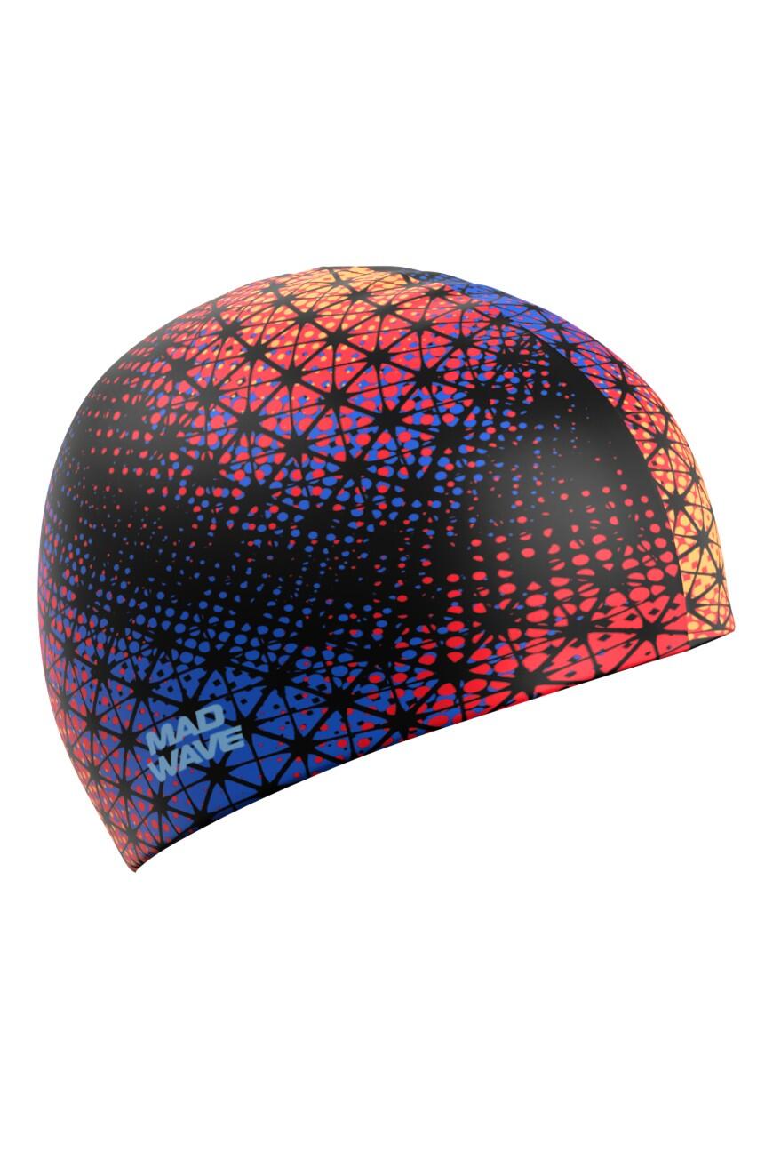 Touca de natação de silicone COSMIC 2/2