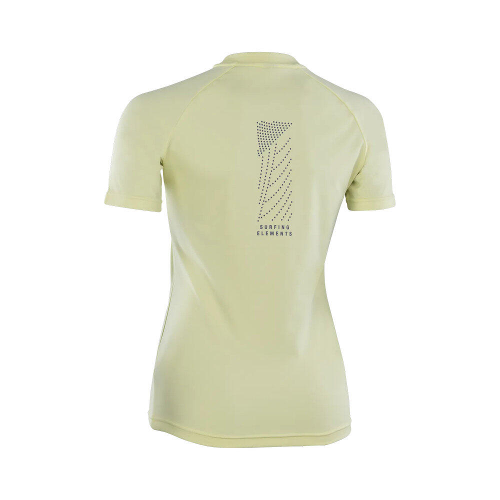 Koszulka damska ION Rashguard Lycra SS 2/3