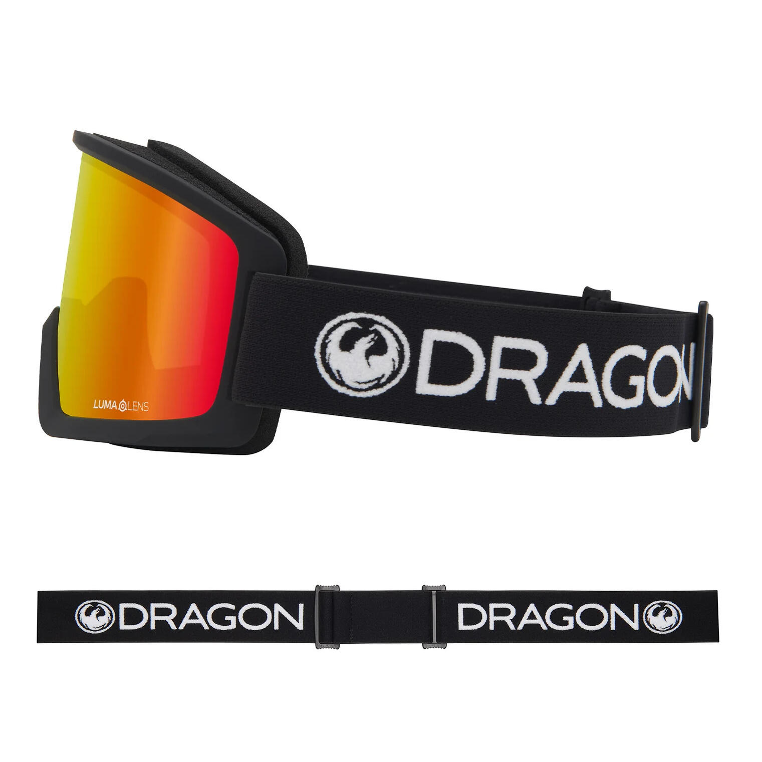 Masque de ski Dragon Dx3 L Otg 3/3