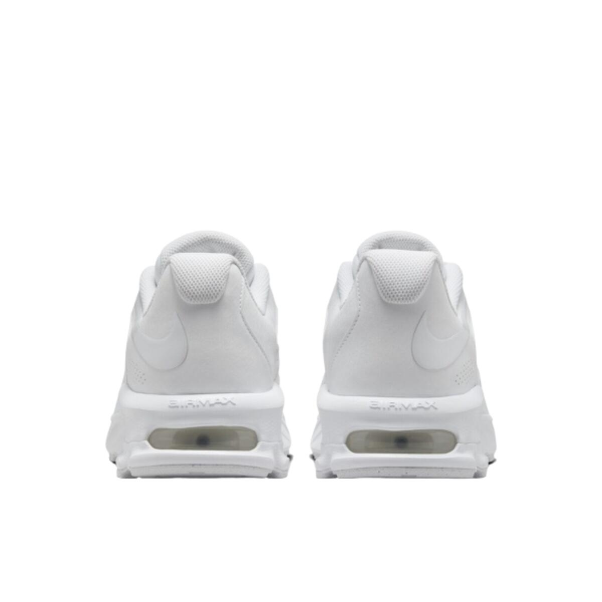 Chaussures  Air Max Fire Triple White 3/4