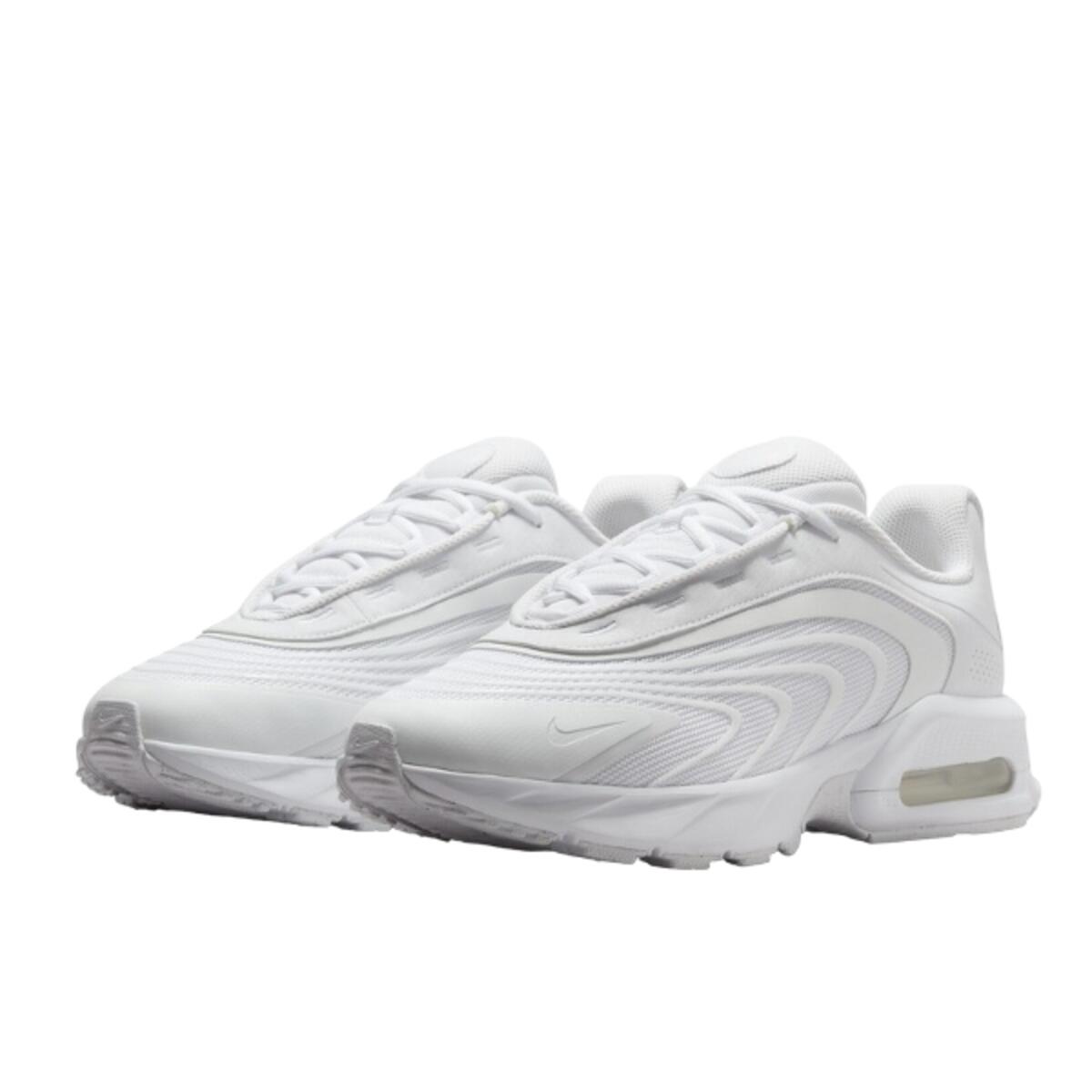 Chaussures  Air Max Fire Triple White 2/4