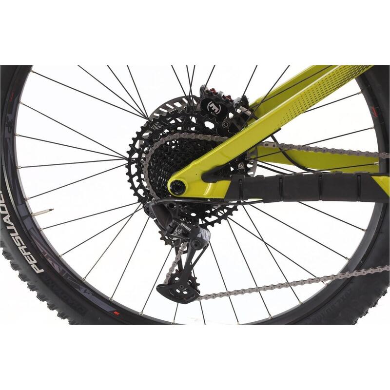 2ND LIFE - Elektrokolo  eRiot Trail CF Adv 12 rychlostí