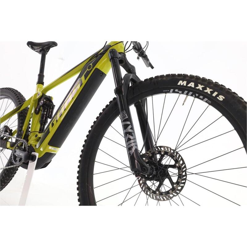 2ND LIFE - Elektrokolo  eRiot Trail CF Adv 12 rychlostí