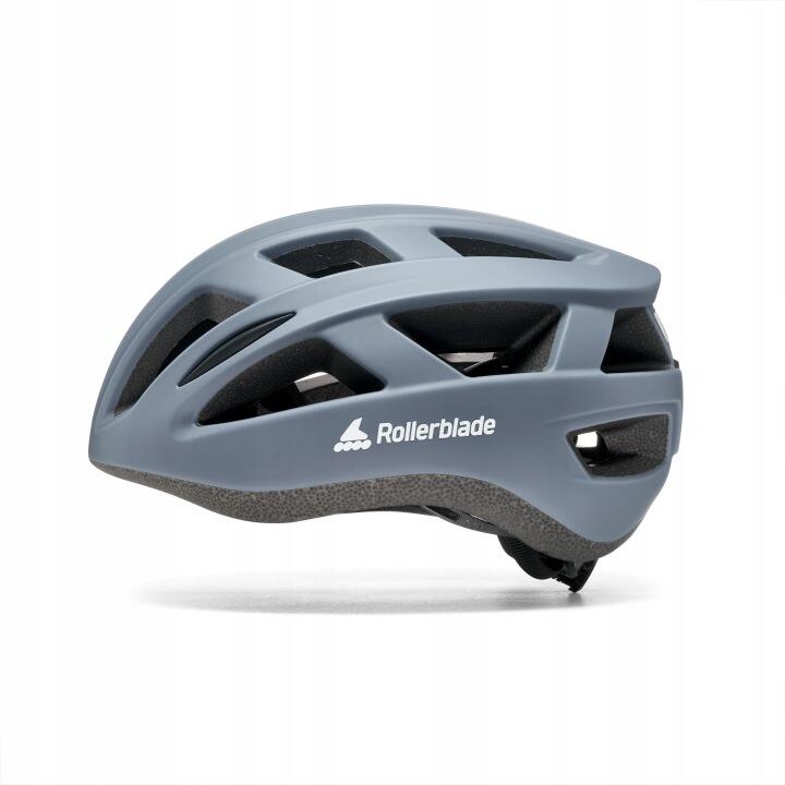 Casco Rollerblade Stride Blu Lunare - Taglia M 2/6