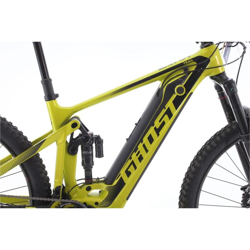 2ND LIFE - Elektrokolo  eRiot Trail CF Adv 12 rychlostí
