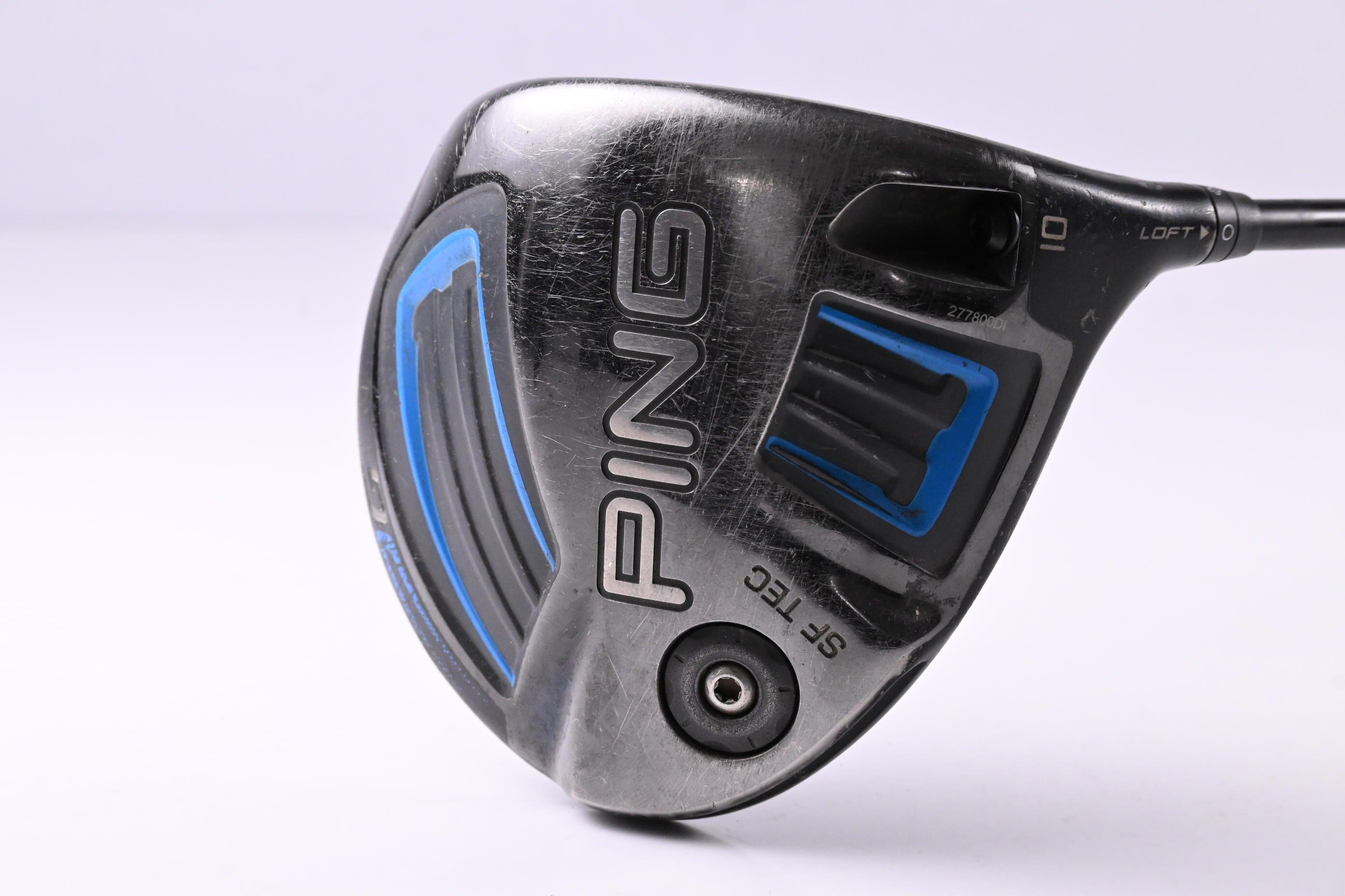 Ping G Series SF Tec Golf Driver / 10 Degree / X- Flex | Decathlon