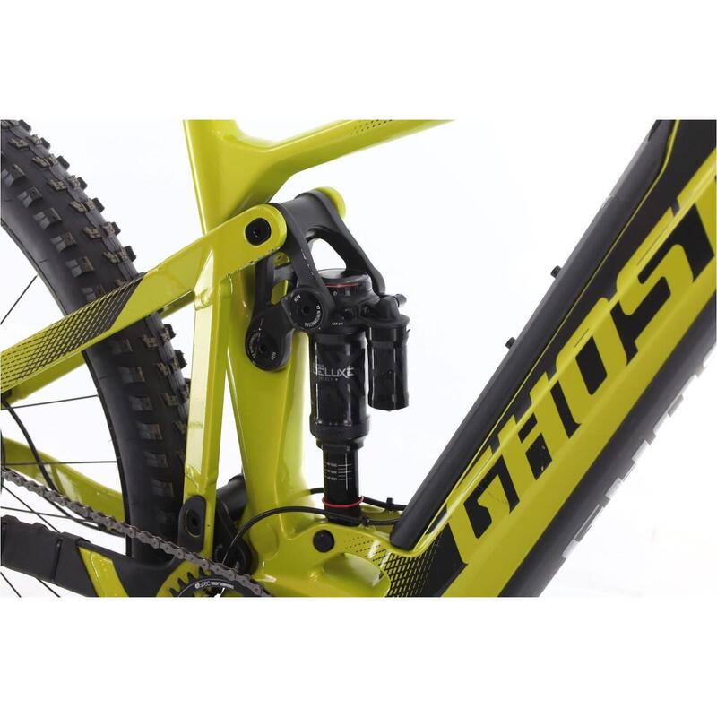 2ND LIFE - Elektrokolo  eRiot Trail CF Adv 12 rychlostí