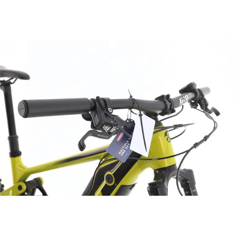 2ND LIFE - Elektrokolo  eRiot Trail CF Adv 12 rychlostí