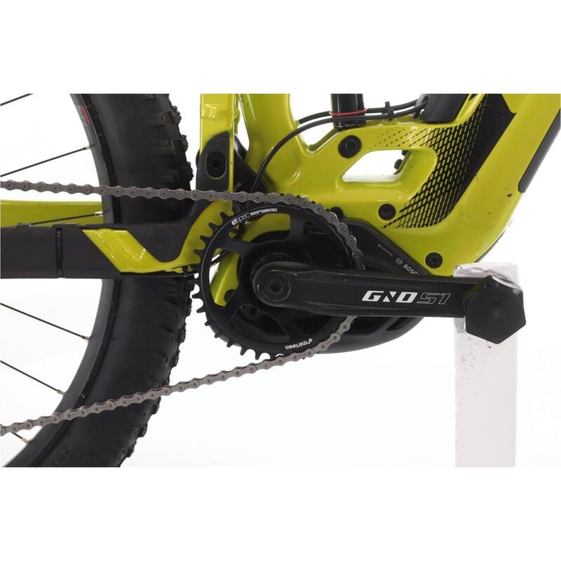 2ND LIFE - Elektrokolo  eRiot Trail CF Adv 12 rychlostí