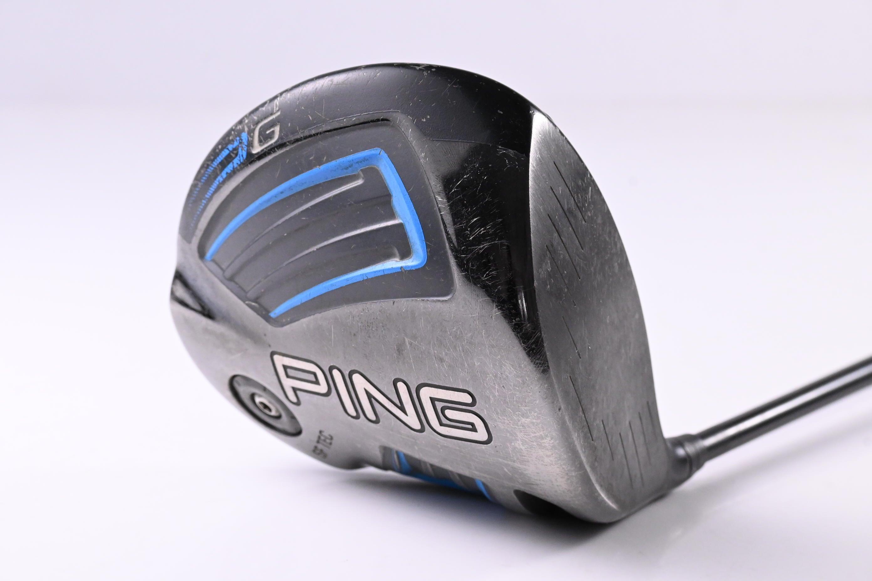 PING G sf tec 10° Ping G Series SF Tec Golf Driver / 10 Degree / X- Flex | Decathlon