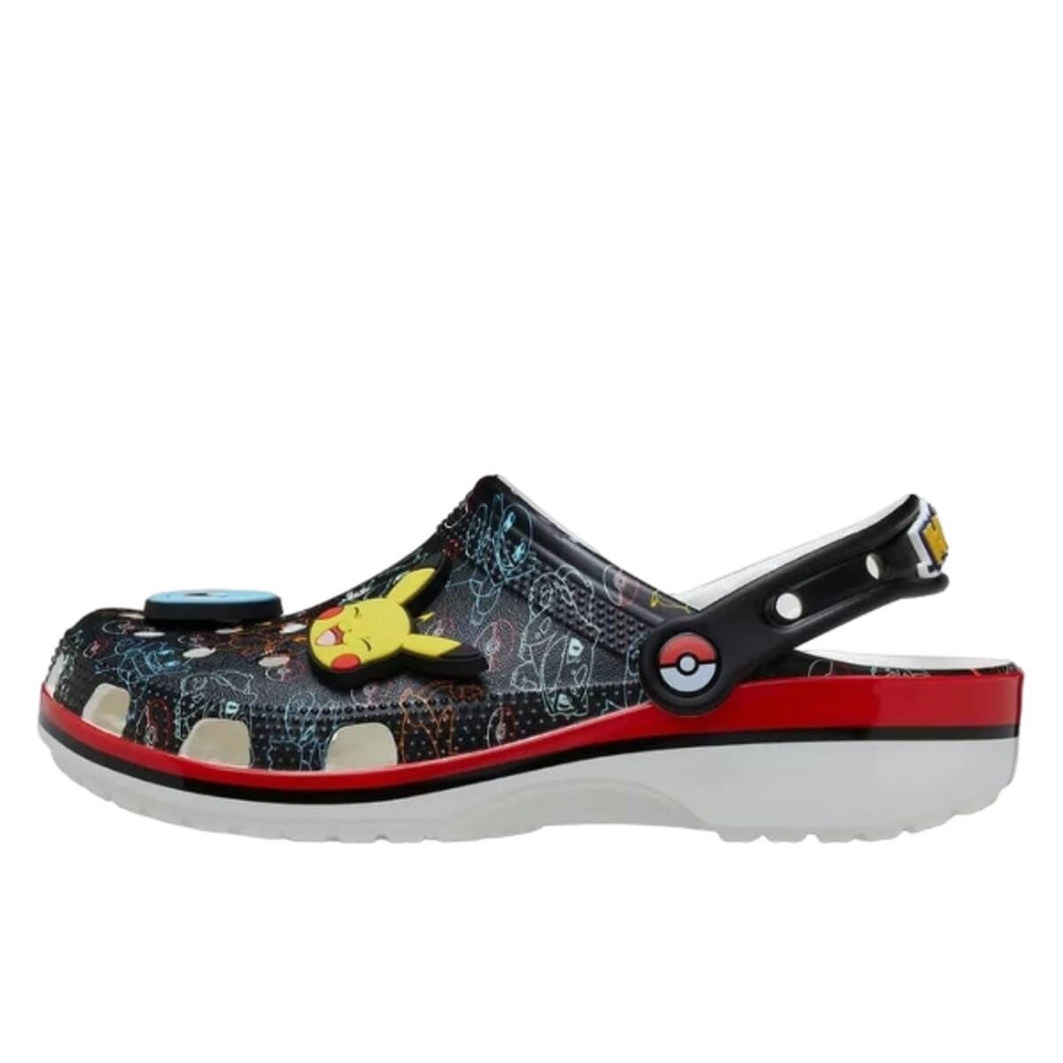 Classic Clog Pokémon Starters