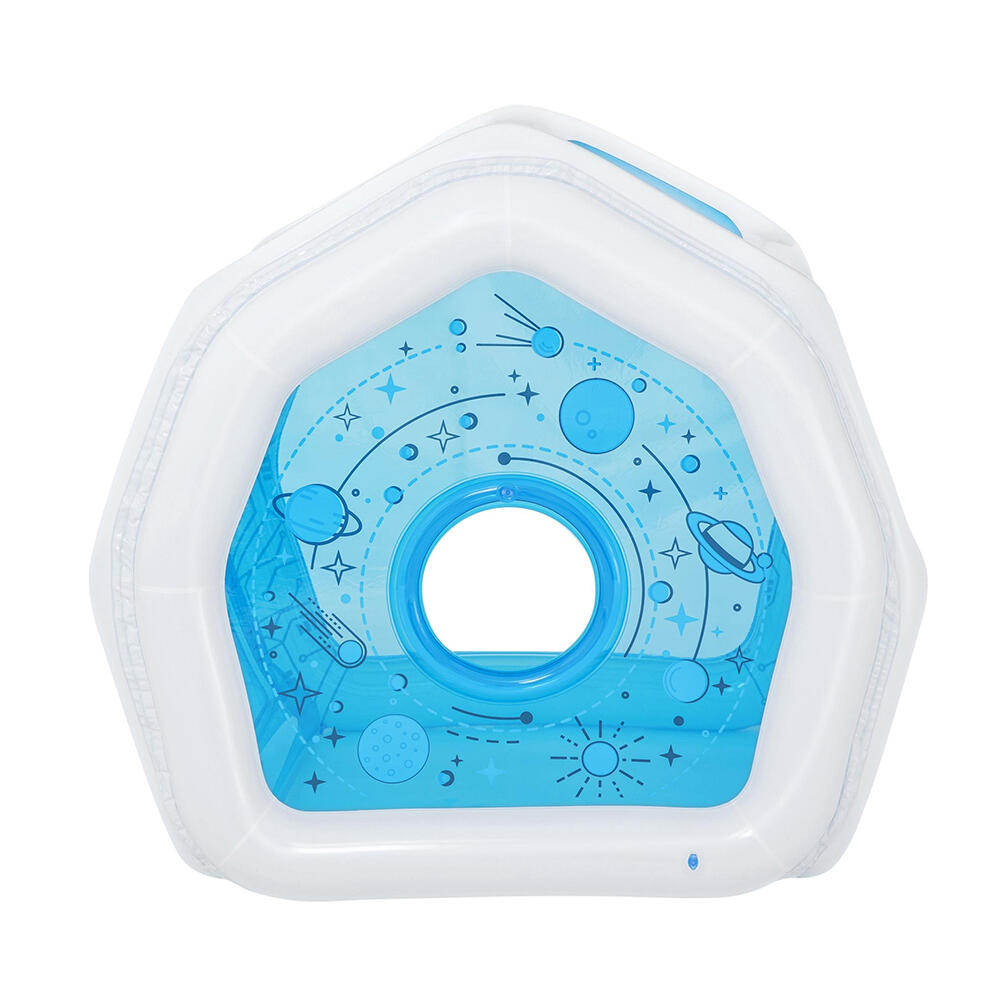 Bestway Spielhaus Space Station Explorat  ion 125 x 105 x 117 cm 4/7