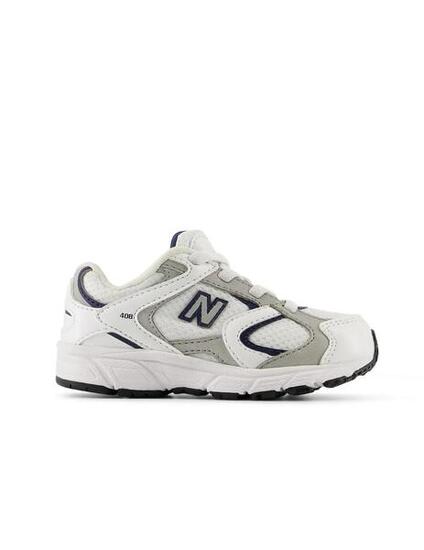 Zapatillas para Niño New balance 408 Blanco