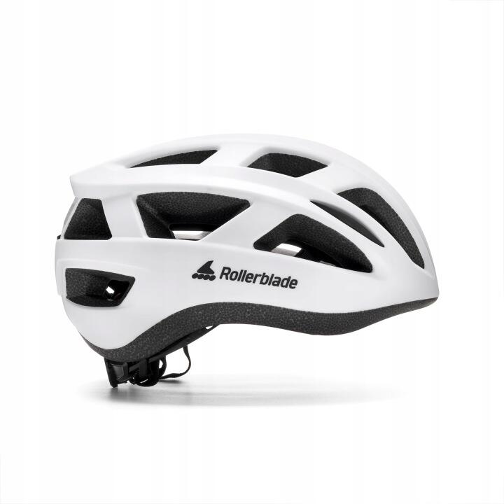 ROLLERBLADE Casque Stride Blanc- Taille S 3/6