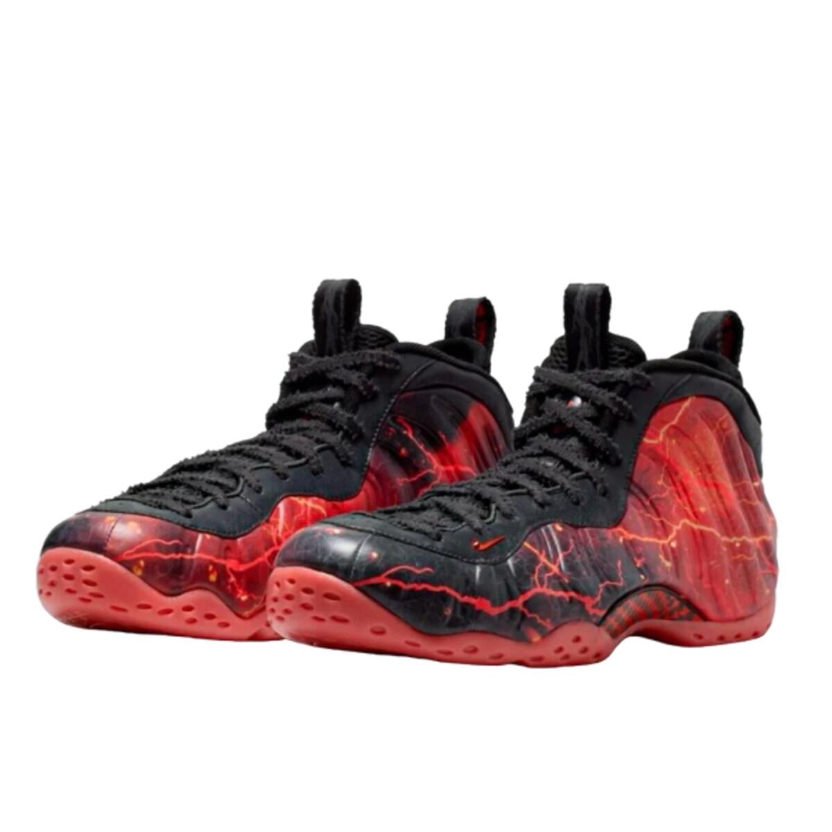 Chaussures  Air Foamposite One Stranger Things 2/5