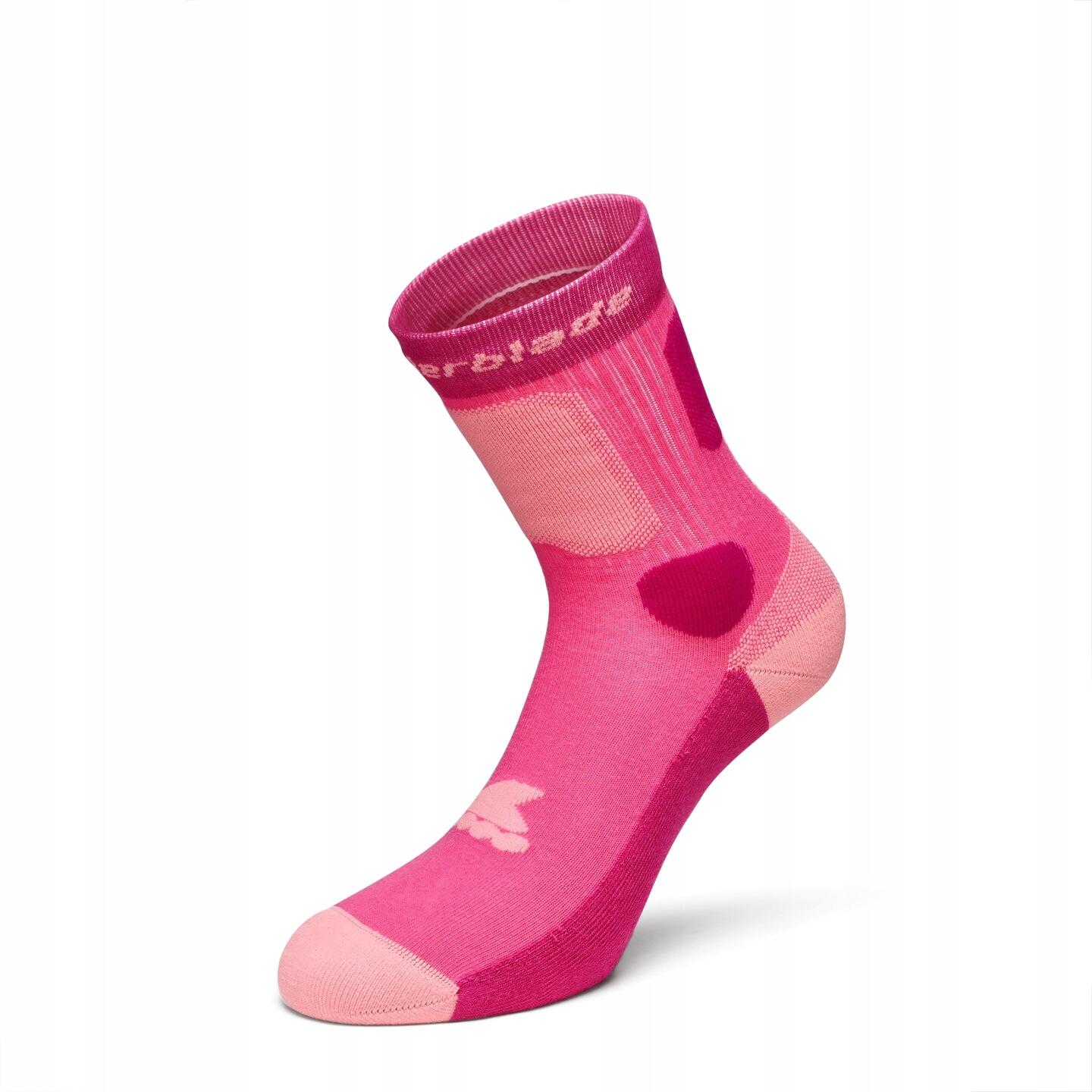 Skarpety damskie do rolek Rollerblade Skate 1/5