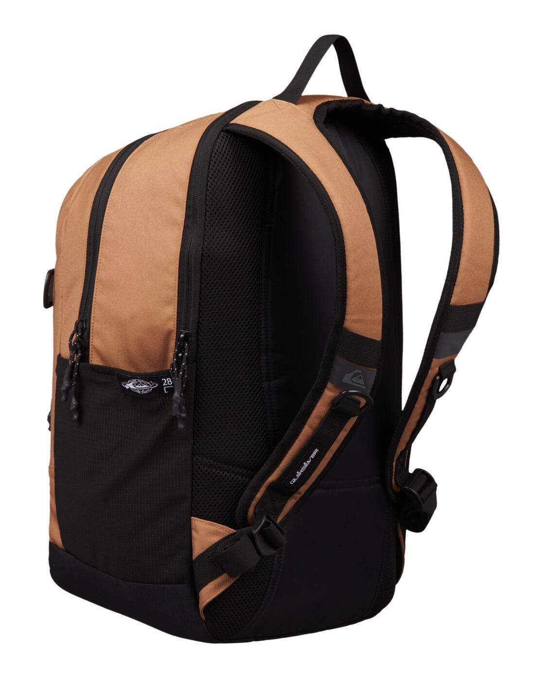 Sac à dos BURNER 28L Marron Homme 4/4