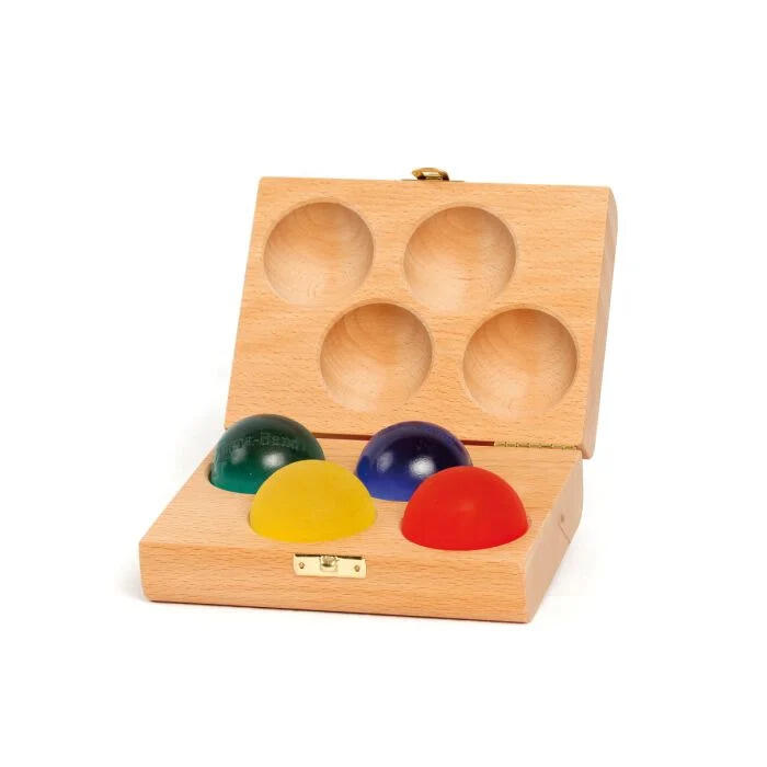 Houten doos Thera-Band 2/3