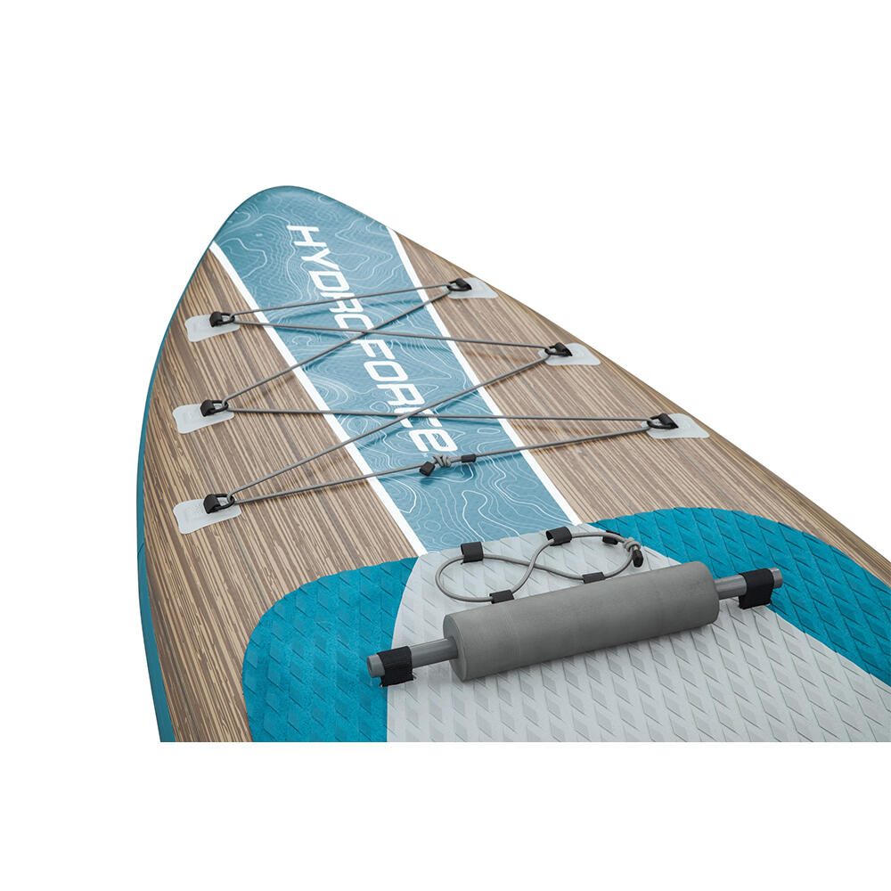 Set convertibile 2-in-1 SUP/kayak Hydro  Force Freesoul Elite 3.35 m 7/7